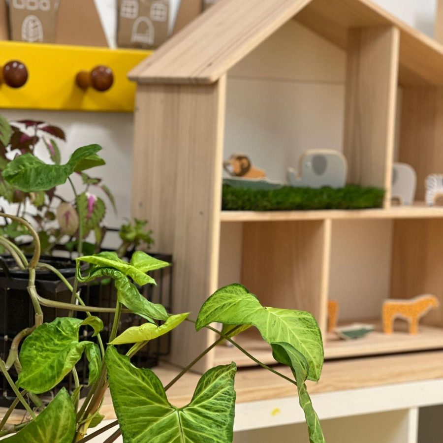 Guirigall mollet una escola